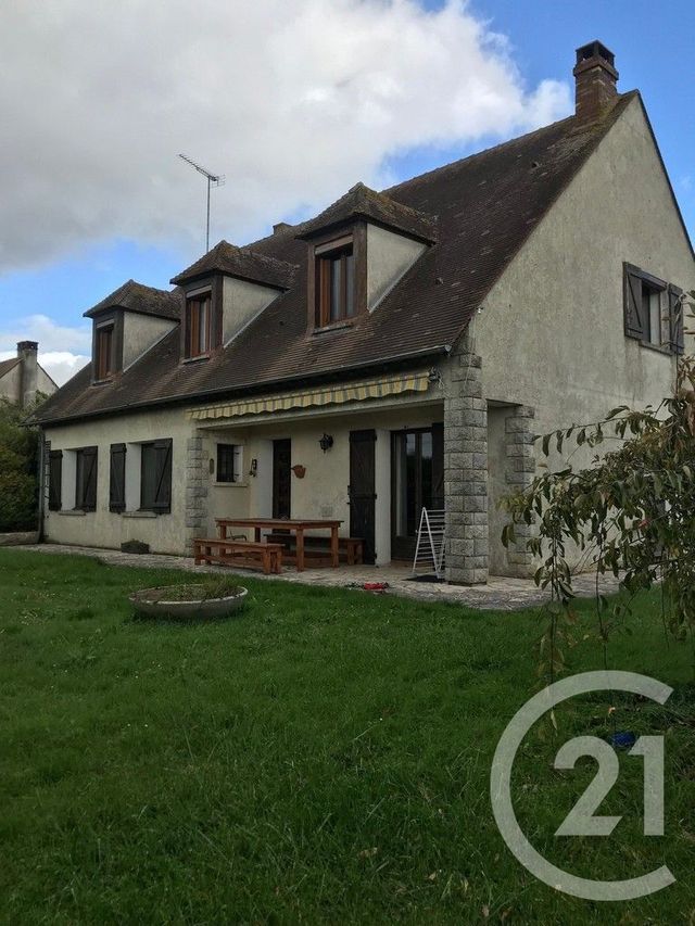 Maison &agrave; louer - 10 pi&egrave;ces - 181,10 m2 - Fromont - 77 - ILE-DE-FRANCE