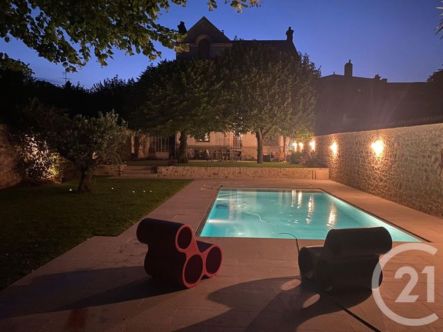 Maison &agrave; vendre - 10 pi&egrave;ces - 274 m2 - Fontainebleau - 77 - ILE-DE-FRANCE