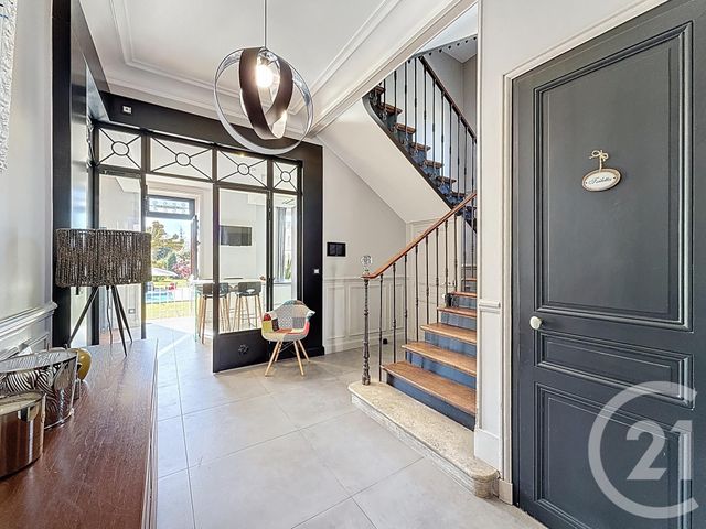 Maison &agrave; vendre - 10 pi&egrave;ces - 274 m2 - Fontainebleau - 77 - ILE-DE-FRANCE