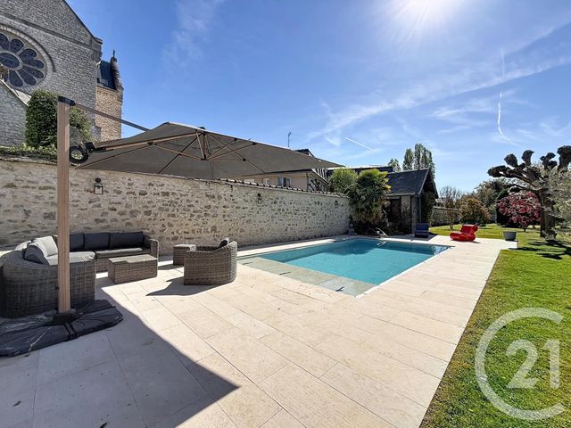 Maison &agrave; vendre - 10 pi&egrave;ces - 274 m2 - Fontainebleau - 77 - ILE-DE-FRANCE