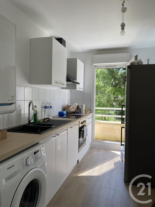 Appartement &agrave; louer - 2 pi&egrave;ces - 52,04 m2 - Avon - 77 - ILE-DE-FRANCE