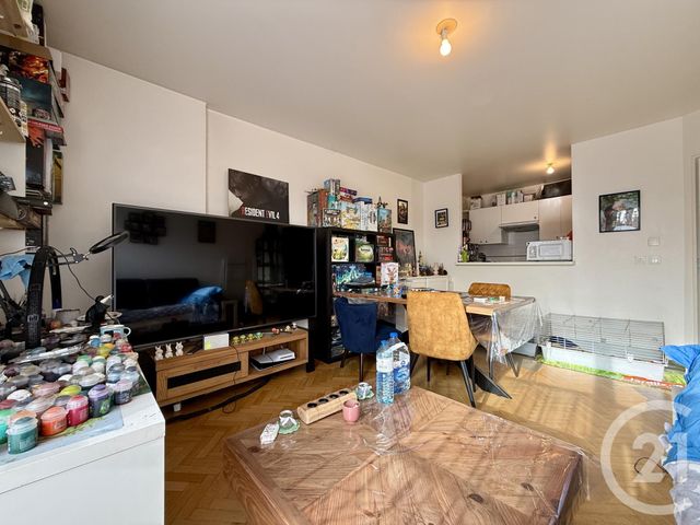 Appartement &agrave; vendre - 3 pi&egrave;ces - 54,53 m2 - Avon - 77 - ILE-DE-FRANCE