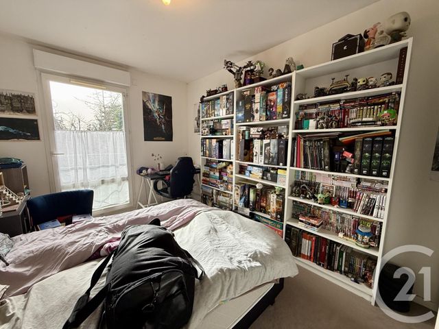 Appartement &agrave; vendre - 3 pi&egrave;ces - 54,53 m2 - Avon - 77 - ILE-DE-FRANCE