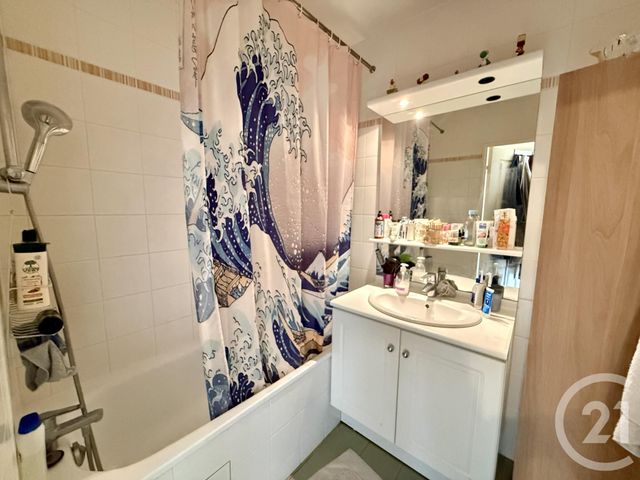 Appartement &agrave; vendre - 3 pi&egrave;ces - 54,53 m2 - Avon - 77 - ILE-DE-FRANCE