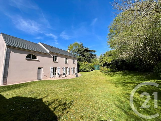Maison &agrave; vendre - 8 pi&egrave;ces - 185 m2 - Vulaines Sur Seine - 77 - ILE-DE-FRANCE