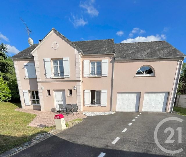 Maison &agrave; vendre - 8 pi&egrave;ces - 185 m2 - Vulaines Sur Seine - 77 - ILE-DE-FRANCE