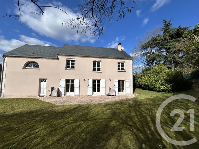 Maison &agrave; vendre - 8 pi&egrave;ces - 185 m2 - Vulaines Sur Seine - 77 - ILE-DE-FRANCE