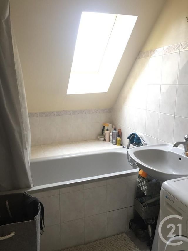 Appartement &agrave; louer - 2 pi&egrave;ces - 53,91 m2 - Thomery - 77 - ILE-DE-FRANCE