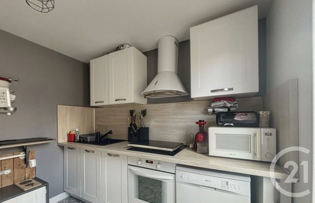 Maison &agrave; vendre - 4 pi&egrave;ces - 68,26 m2 - Ury - 77 - ILE-DE-FRANCE