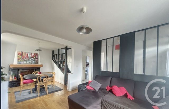 Maison &agrave; vendre - 4 pi&egrave;ces - 68,26 m2 - Ury - 77 - ILE-DE-FRANCE