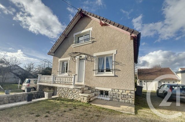 Maison à vendre URY