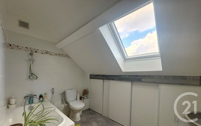 Maison &agrave; vendre - 4 pi&egrave;ces - 68,26 m2 - Ury - 77 - ILE-DE-FRANCE