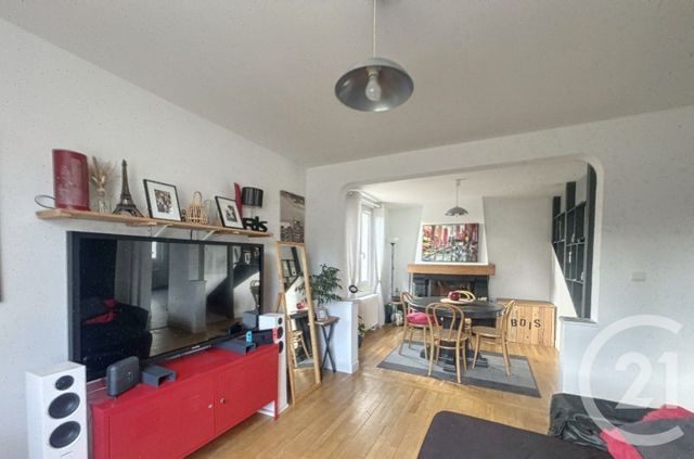 Maison &agrave; vendre - 4 pi&egrave;ces - 68,26 m2 - Ury - 77 - ILE-DE-FRANCE