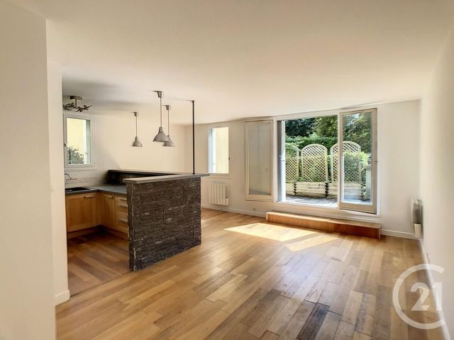 Appartement &agrave; vendre - 2 pi&egrave;ces - 55,27 m2 - Fontainebleau - 77 - ILE-DE-FRANCE