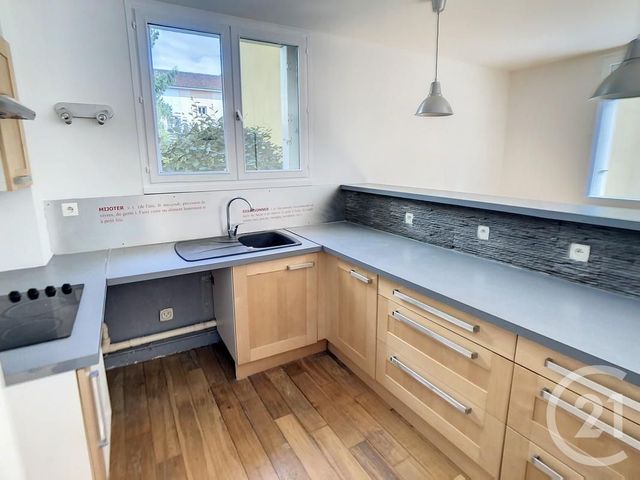 Appartement &agrave; vendre - 2 pi&egrave;ces - 55,27 m2 - Fontainebleau - 77 - ILE-DE-FRANCE