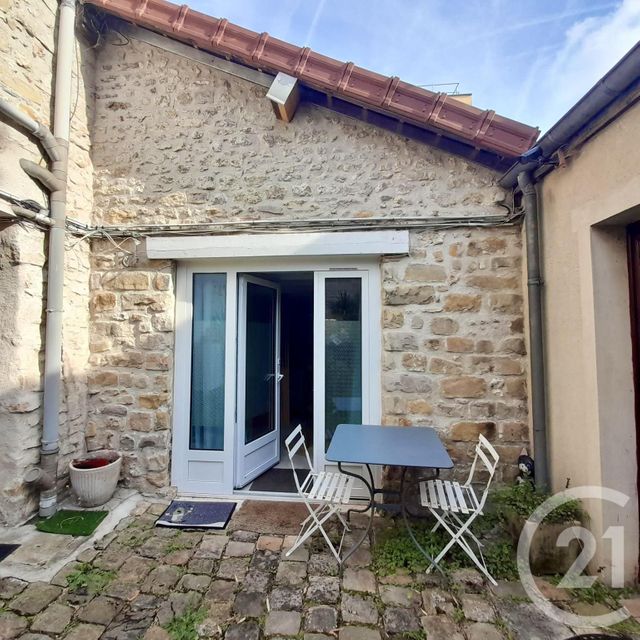 Appartement &agrave; vendre - 2 pi&egrave;ces - 17,02 m2 - Fontainebleau - 77 - ILE-DE-FRANCE