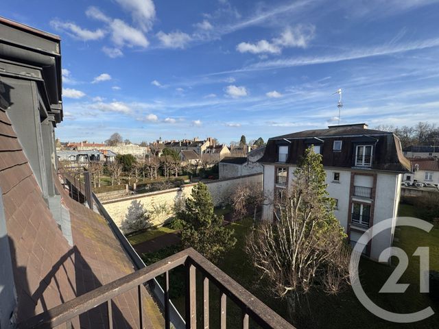Appartement Studio &agrave; vendre - 1 pi&egrave;ce - 36,28 m2 - Fontainebleau - 77 - ILE-DE-FRANCE