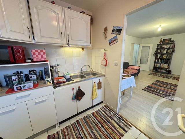 Appartement &agrave; vendre - 2 pi&egrave;ces - 52 m2 - Avon - 77 - ILE-DE-FRANCE