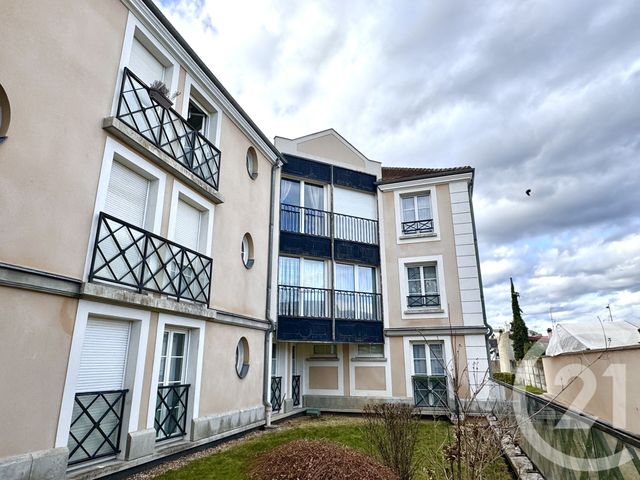 Appartement &agrave; vendre - 2 pi&egrave;ces - 52 m2 - Avon - 77 - ILE-DE-FRANCE