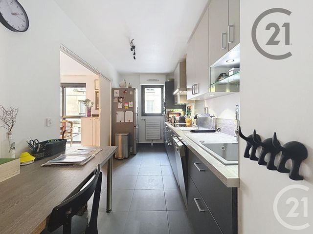Appartement &agrave; vendre - 3 pi&egrave;ces - 81,09 m2 - Fontainebleau - 77 - ILE-DE-FRANCE