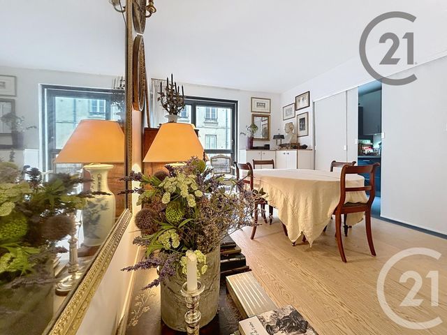 Appartement &agrave; vendre - 3 pi&egrave;ces - 81,09 m2 - Fontainebleau - 77 - ILE-DE-FRANCE