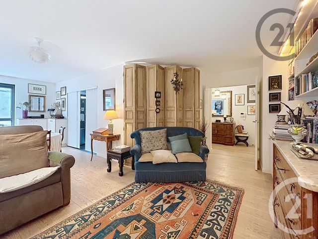 Appartement &agrave; vendre - 3 pi&egrave;ces - 81,09 m2 - Fontainebleau - 77 - ILE-DE-FRANCE
