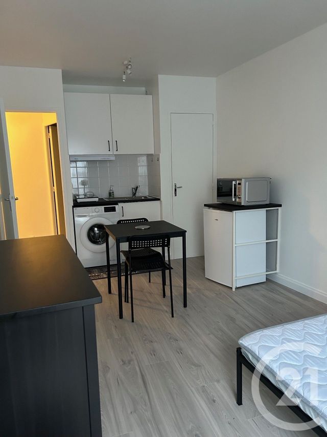 Appartement Studio &agrave; louer - 1 pi&egrave;ce - 24,29 m2 - Avon - 77 - ILE-DE-FRANCE