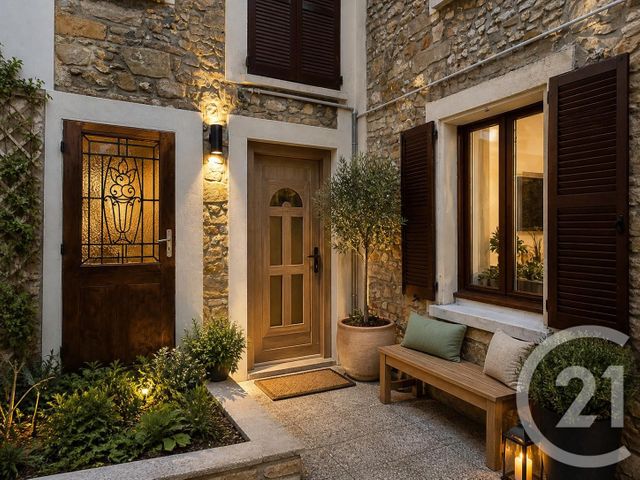 Immeuble &agrave; vendre - 78,65 m2 - Avon - 77 - ILE-DE-FRANCE