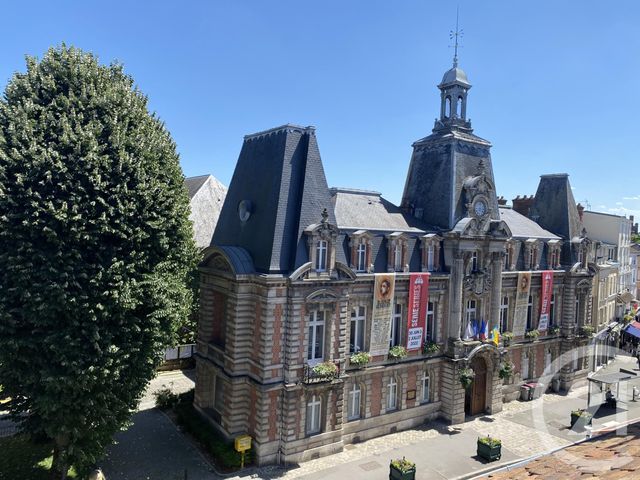 Appartement F2 &agrave; louer - 2 pi&egrave;ces - 21,83 m2 - Fontainebleau - 77 - ILE-DE-FRANCE