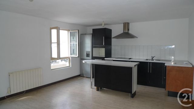 Appartement &agrave; louer - 2 pi&egrave;ces - 54,39 m2 - Fontainebleau - 77 - ILE-DE-FRANCE