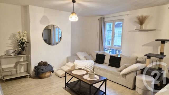 appartement - FONTAINEBLEAU - 77