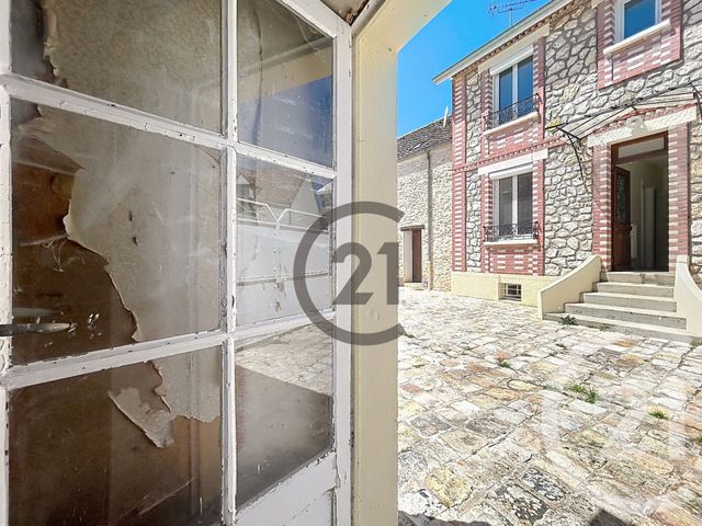 Maison &agrave; vendre - 16 pi&egrave;ces - 445,54 m2 - Ury - 77 - ILE-DE-FRANCE