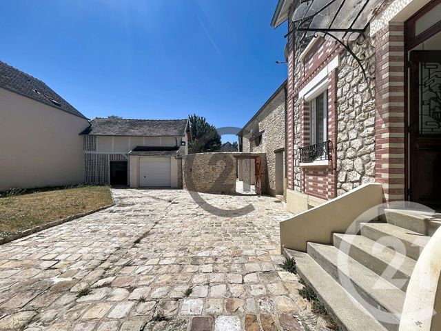 Maison &agrave; vendre - 16 pi&egrave;ces - 445,54 m2 - Ury - 77 - ILE-DE-FRANCE