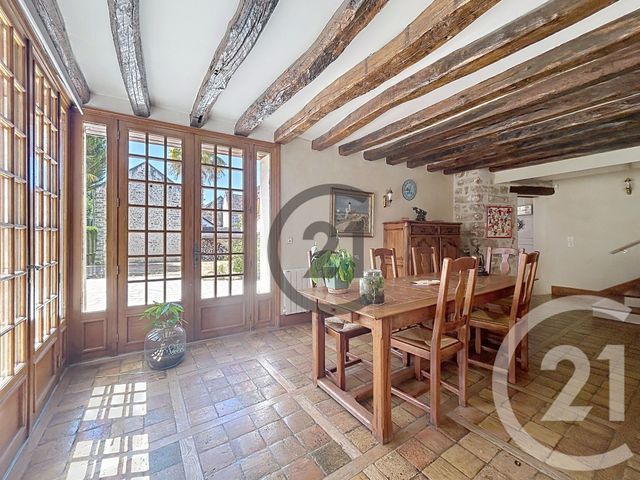 Maison &agrave; vendre - 16 pi&egrave;ces - 445,54 m2 - Ury - 77 - ILE-DE-FRANCE
