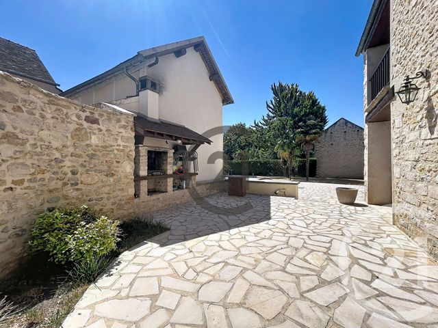 Maison &agrave; vendre - 16 pi&egrave;ces - 445,54 m2 - Ury - 77 - ILE-DE-FRANCE