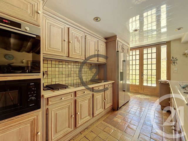 Maison &agrave; vendre - 16 pi&egrave;ces - 445,54 m2 - Ury - 77 - ILE-DE-FRANCE