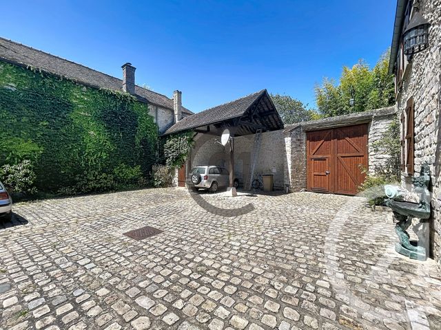 Maison &agrave; vendre - 16 pi&egrave;ces - 445,54 m2 - Ury - 77 - ILE-DE-FRANCE