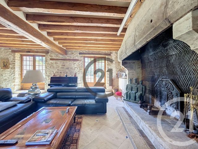 Maison &agrave; vendre - 16 pi&egrave;ces - 445,54 m2 - Ury - 77 - ILE-DE-FRANCE