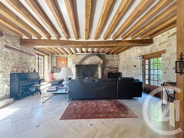 Maison &agrave; vendre - 16 pi&egrave;ces - 445,54 m2 - Ury - 77 - ILE-DE-FRANCE