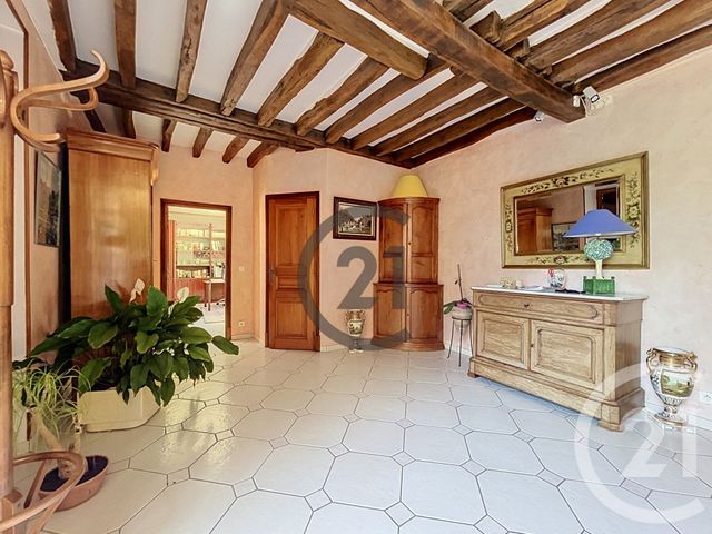 Maison &agrave; vendre - 16 pi&egrave;ces - 445,54 m2 - Ury - 77 - ILE-DE-FRANCE