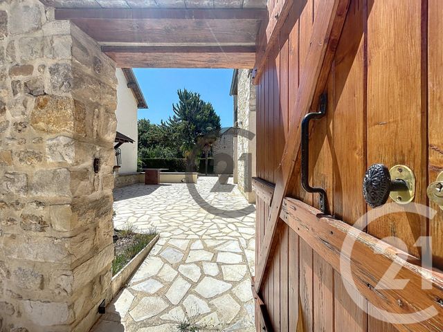Maison &agrave; vendre - 16 pi&egrave;ces - 445,54 m2 - Ury - 77 - ILE-DE-FRANCE