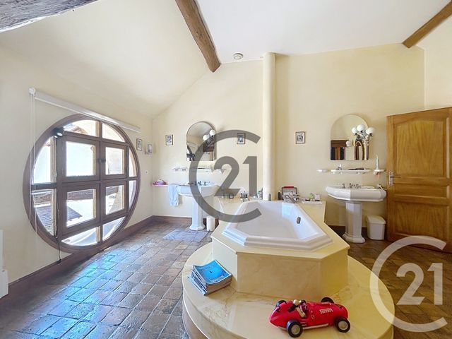 Maison &agrave; vendre - 16 pi&egrave;ces - 445,54 m2 - Ury - 77 - ILE-DE-FRANCE