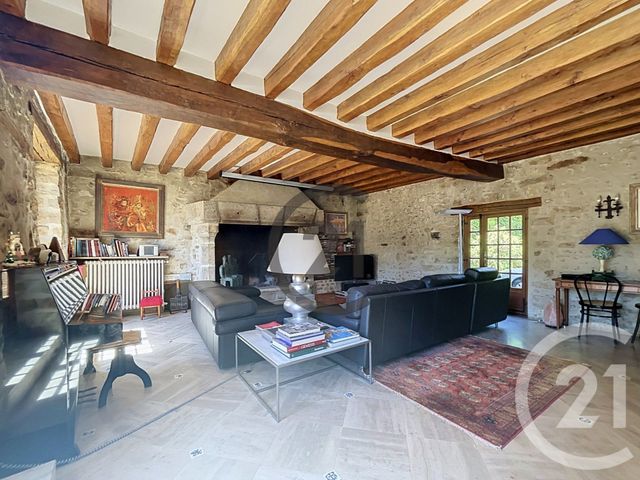 Maison &agrave; vendre - 16 pi&egrave;ces - 445,54 m2 - Ury - 77 - ILE-DE-FRANCE