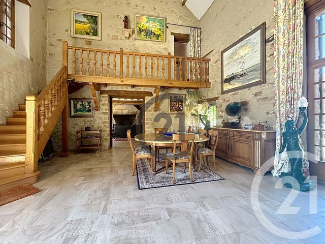 Maison &agrave; vendre - 16 pi&egrave;ces - 445,54 m2 - Ury - 77 - ILE-DE-FRANCE