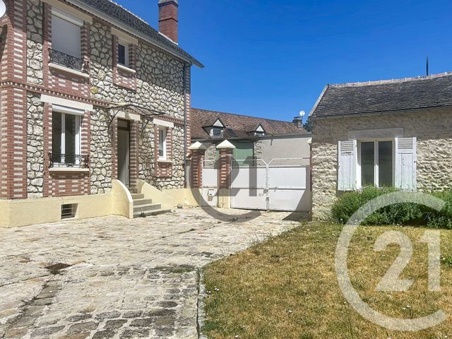 Maison &agrave; vendre - 16 pi&egrave;ces - 445,54 m2 - Ury - 77 - ILE-DE-FRANCE