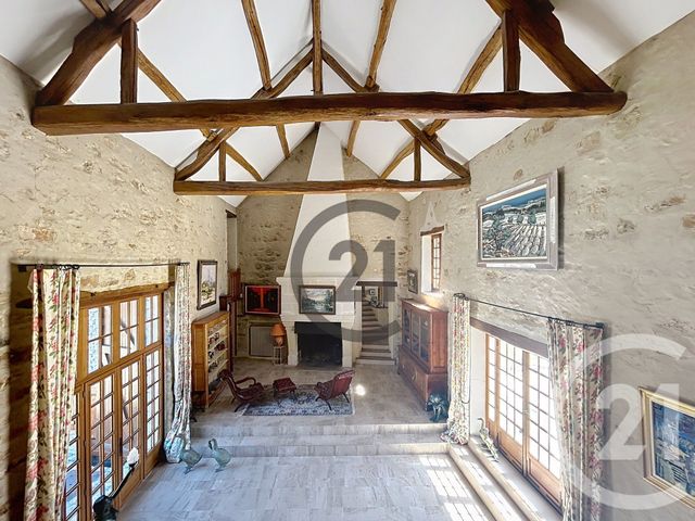 Maison &agrave; vendre - 16 pi&egrave;ces - 445,54 m2 - Ury - 77 - ILE-DE-FRANCE
