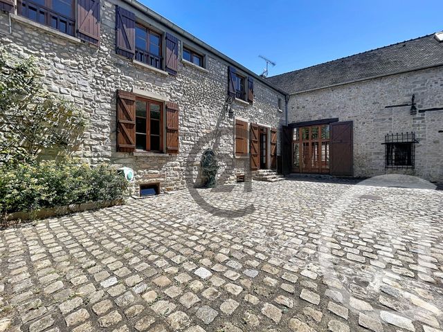 Maison &agrave; vendre - 16 pi&egrave;ces - 445,54 m2 - Ury - 77 - ILE-DE-FRANCE
