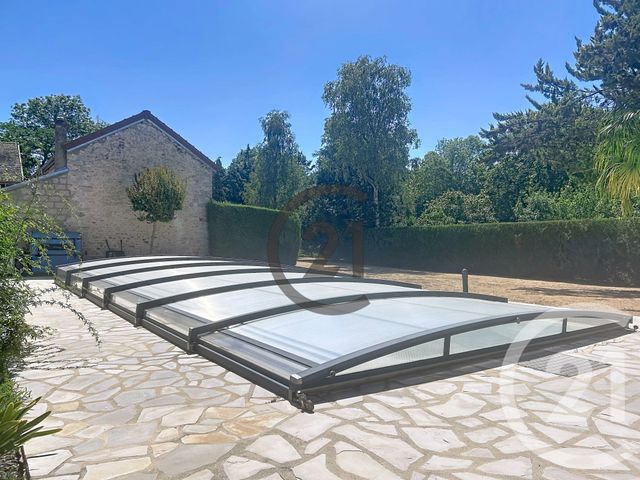 Maison &agrave; vendre - 16 pi&egrave;ces - 445,54 m2 - Ury - 77 - ILE-DE-FRANCE