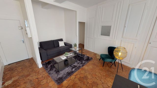 Appartement F2 &agrave; louer - 2 pi&egrave;ces - 51,17 m2 - Fontainebleau - 77 - ILE-DE-FRANCE