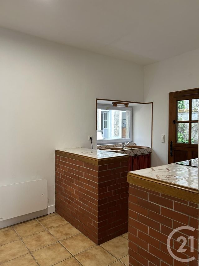 Maison &agrave; louer - 2 pi&egrave;ces - 40,92 m2 - Recloses - 77 - ILE-DE-FRANCE